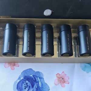 Mary Kay Men's Fragrance Collection - Black and Gold